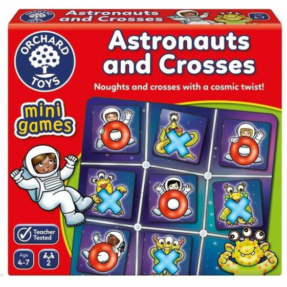 Образовательный набор Orchard Astronauts and Crosses (FR)
