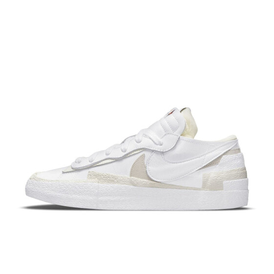 [DM6443-100] Mens Nike x Sacai Blazer Low