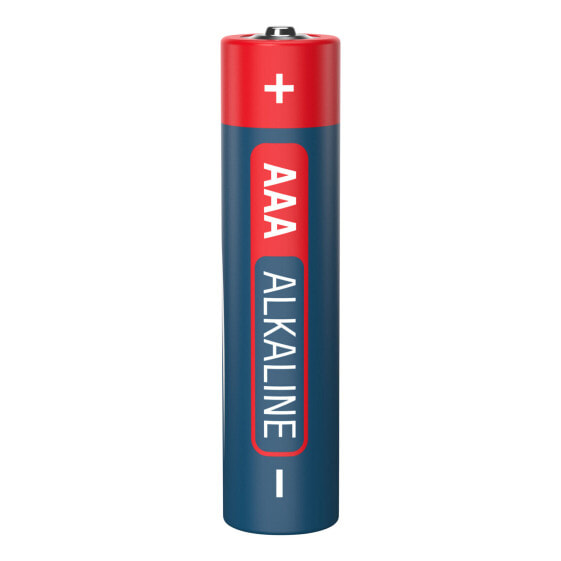 Одноразовая батарейка ANSMANN® Alkaline 5015538 - 1.5 V - 20 шт - Многоцветный - 10.5 мм