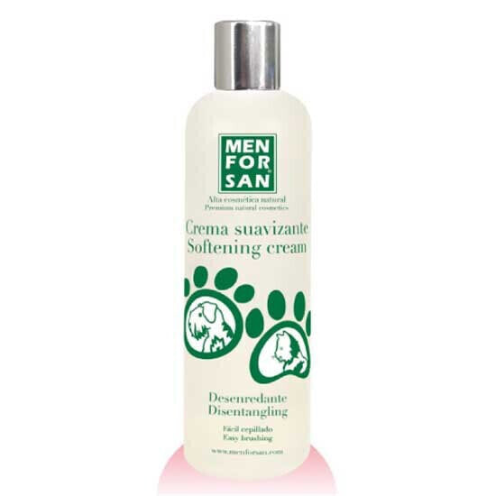 MENFORSAN Softener Dog Detangling Cream 300ml