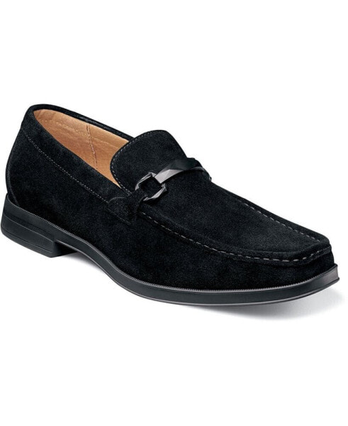 Men's Paragon Moc Toe Bit Slip On Loafer