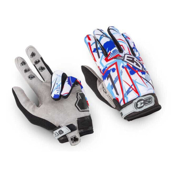 S3 PARTS Rock off-road gloves