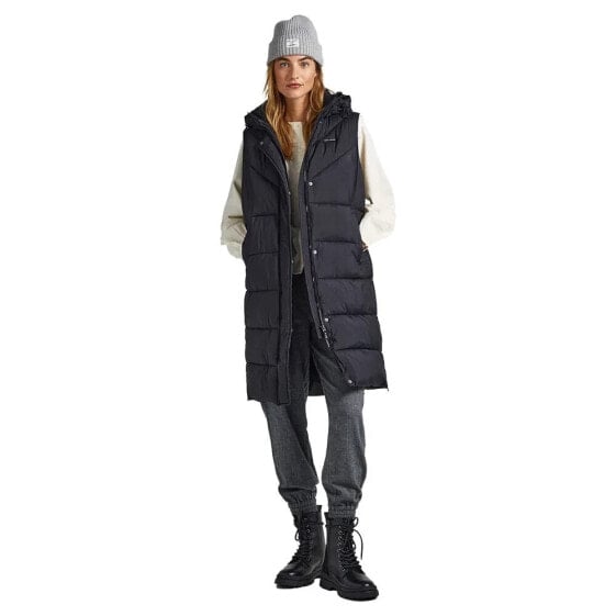 PEPE JEANS Mercy Long Vest