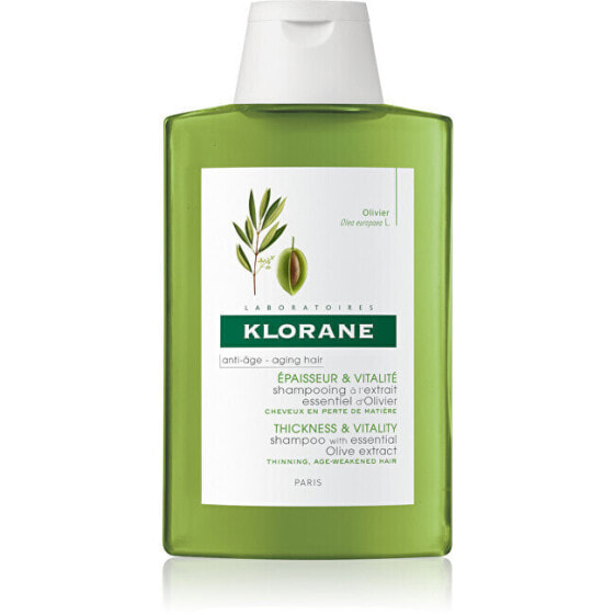Шампунь укрепляющий Klorane Olive (Age-Weakened)