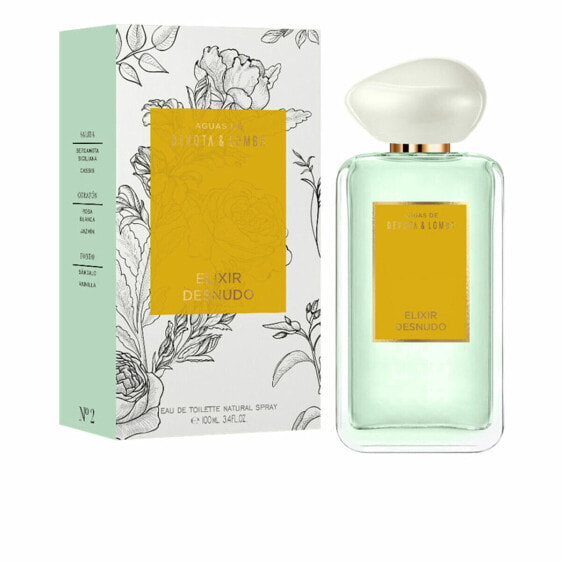 Женская парфюмерия Devota & Lomba ELIXIR DESNUDO EDT 100 ml