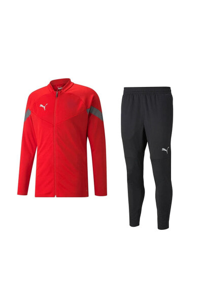 Костюм PUMA Teamfinal Training Red Black