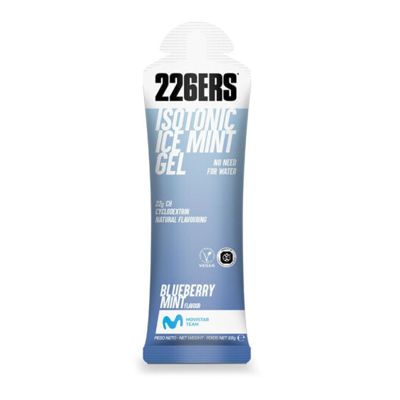 226ERS High Energy Energy Gel Mint&Blueberry
