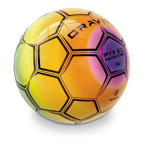 Футбольный мяч Унис Тойс Гравити Разноцветный PVC (230 мм)