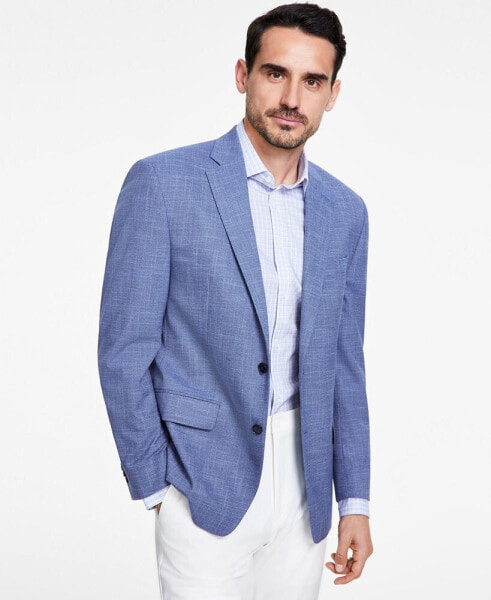 Men's Classic-Fit Solid Sport Coat