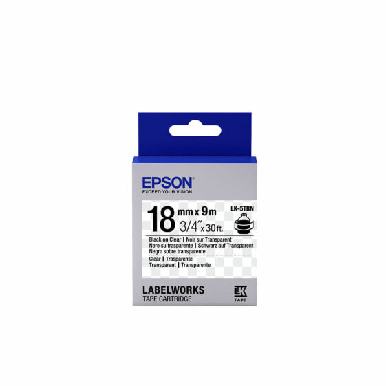 Этикетки для принтера Epson C53S655008 Чёрный
