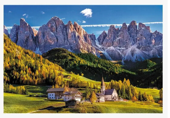 Пазл детский Trefl Dolomiten Italien 1500 элементов