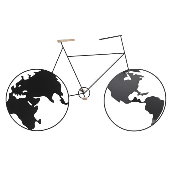 Настенный декор DKD Home Decor Велосипед Металл (74 x 10 x 43.5 cm) (74 x 10 x 43,5 cm)