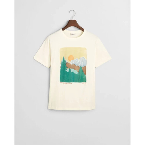 GANT 2003288 short sleeve T-shirt