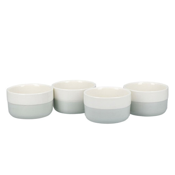 KITCHENCRAFT Set 4 Ceramic Ramekins