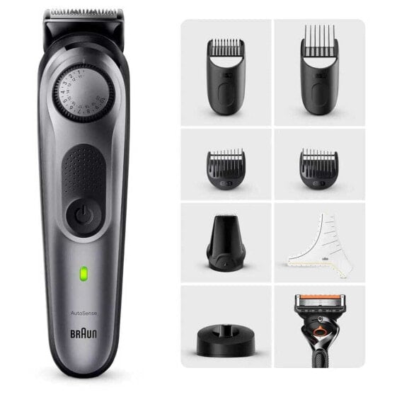 BRAUN Bt7420 shaver