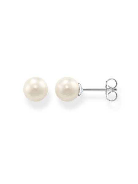 Thomas Sabo Ear Studs Pearl H1430-028-14