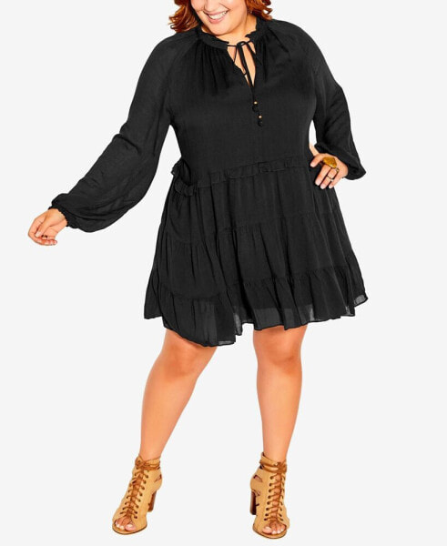 Plus Size Avery Dress