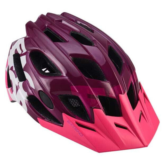 Шлем защитный Extend Factor для велосипедного спорта