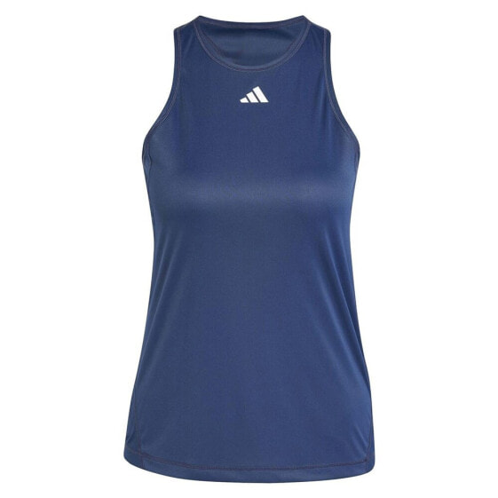 ADIDAS Club sleeveless T-shirt