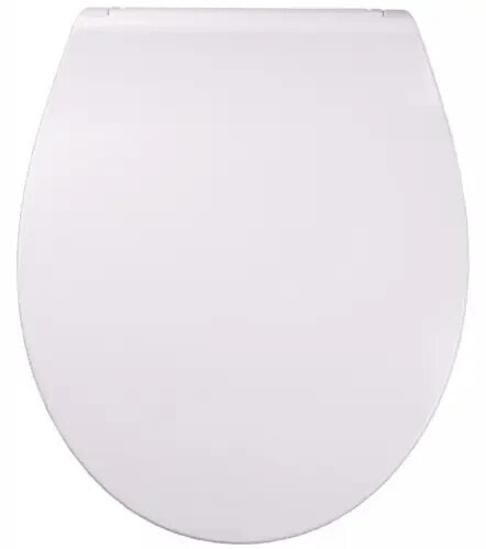 Аксессуар для ванны и туалета SANILO® WC-Sitz mit Absenkautomatik Flat Weiß