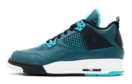 Кроссовки Jordan Air Jordan 4 Retro Teal GS 705330-330