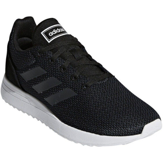Adidas Run 70s спортивная обувь Женский Для взрослых Черный, Белый B96564 3823
