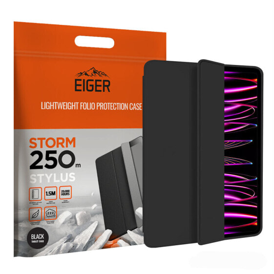 Eiger EGSR00140 - Folio - Apple - iPad Pro 12.9 (2021) / (2022) - 32.8 cm (12.9")