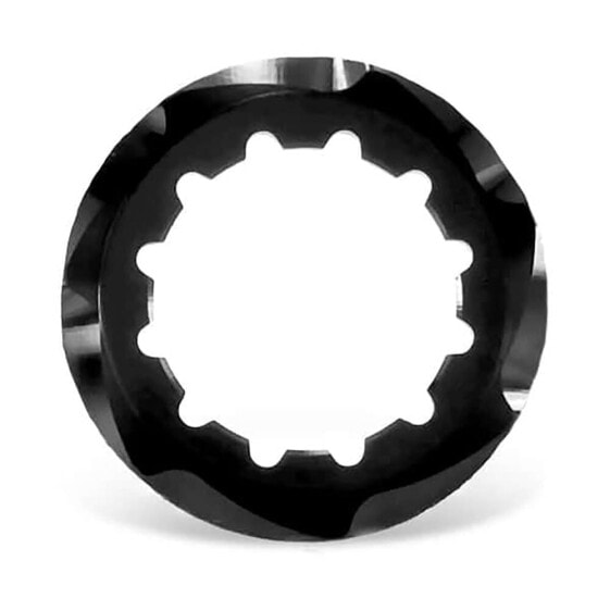 GARBARUK Shimano Micro Spline Cassette Lock Cover