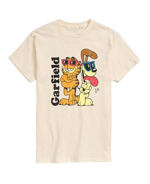 Hybrid Apparel Trendy Juniors Garfield Graphic Tee