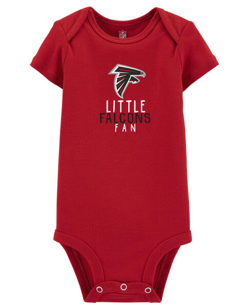 Baby NFL Atlanta Falcons Bodysuit 24M