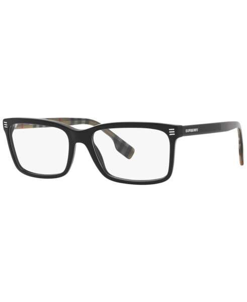 BE2352 FOSTER Men's Rectangle Eyeglasses