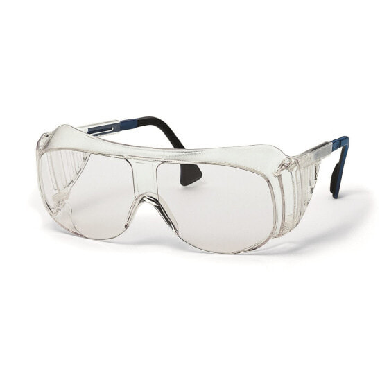 UVEX Arbeitsschutz 9161005 - Safety glasses - Blue - Black - Polycarbonate - 1 pc(s)