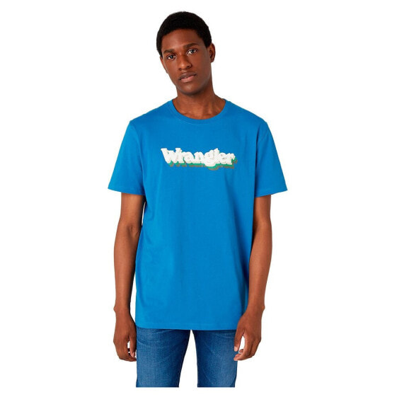 WRANGLER Graphic Relaxed short sleeve T-shirt