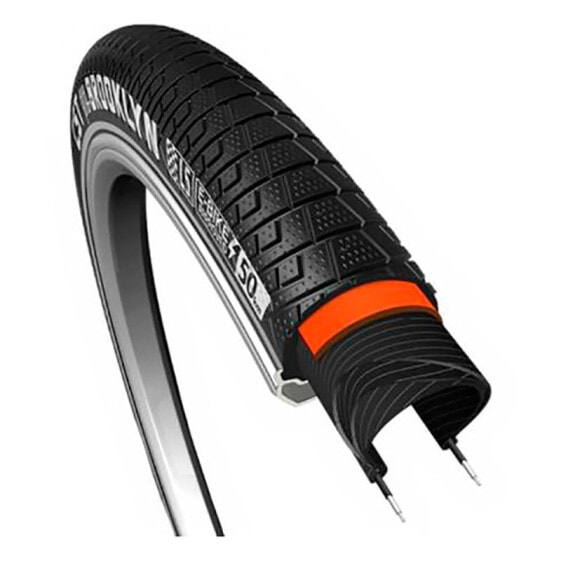 CST Brooklyn Pro/Cargo Skinwall 28´´ x 2.40 rigid urban tyre
