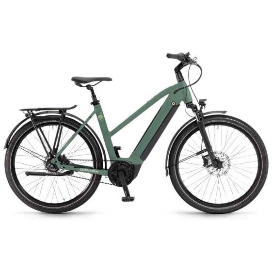 WINORA Sinus R8f Eco Lady 2022 electric bike