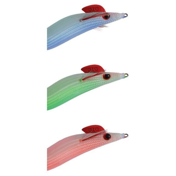 Рыболовная приманка DTD Color Oita 3.5 Squid Jig 105 мм 17.2 г