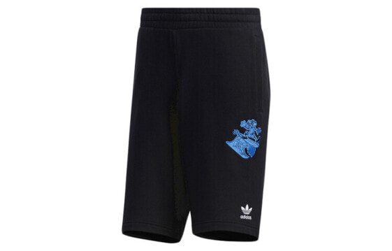 Спортивные шорты Adidas x Disney Trendy_Clothing Casual_Shorts GP6479