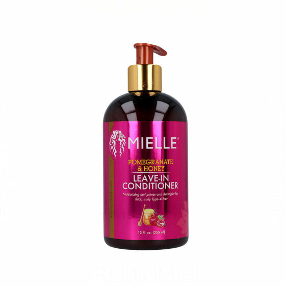 Кондиционер оставляемый Mielle Pomegrante & Honey 355 мл