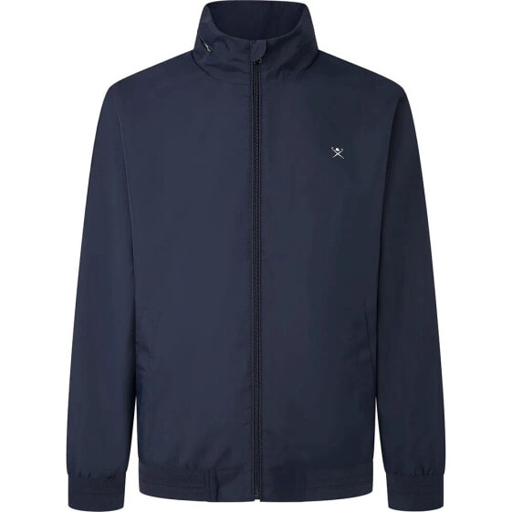 HACKETT Heritage Windbreaker jacket