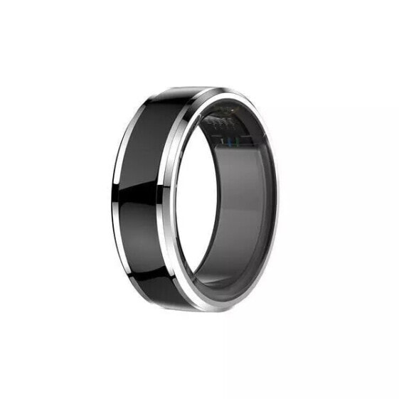 Smart ring CUBE1 black NERSCUSRXX0