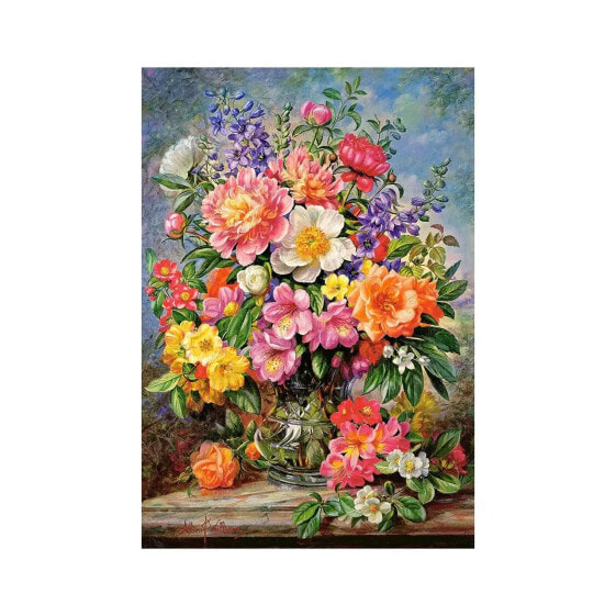 Puzzle Strahlende Juniblumen 1000 Teile