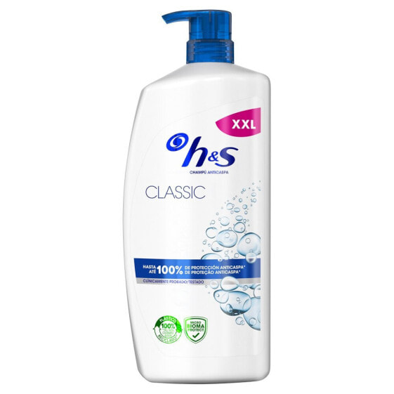 H&S Classic 1000ml Shampoo