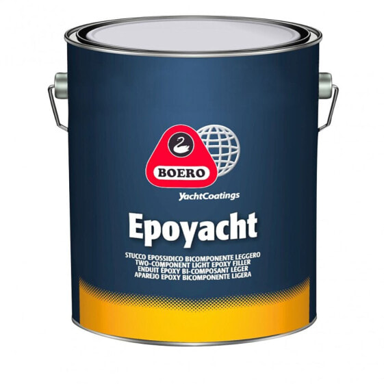 BOERO Epoyacht 5L Putty