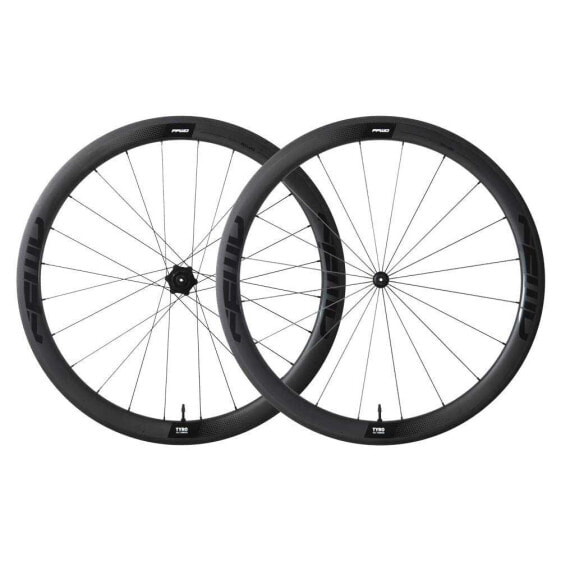 FFWD Tyro 2.0 Tubeless road wheel set