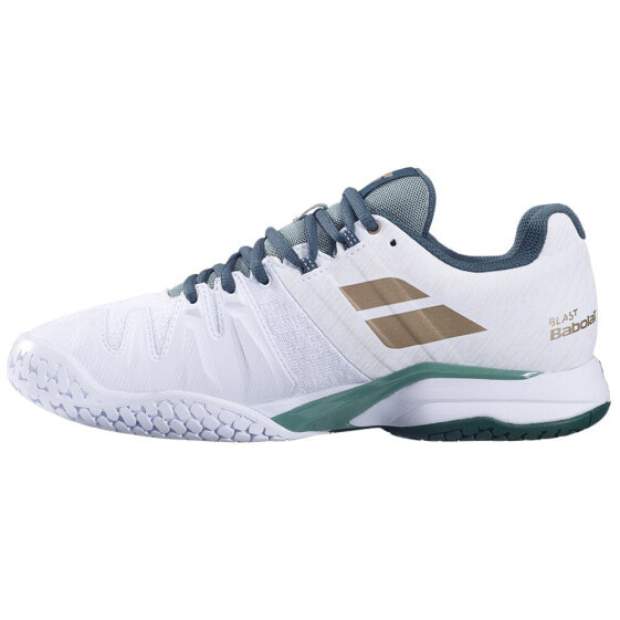 BABOLAT Propulse Blast Wimbledon All Court Shoes Babolat