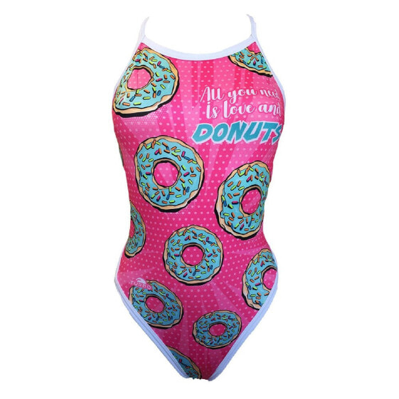 TURBO Comic Donut Revolution Swimsuit