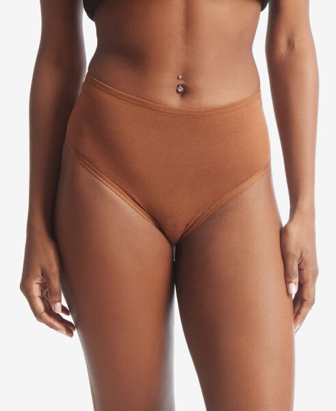 Трусы женские Hanky Panky Playstretch Natural Rise Thong 721924