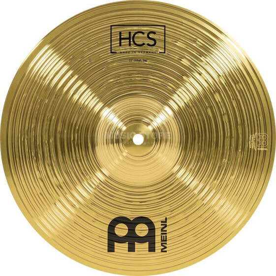 Meinl HCS HiHat 13", HCS13H