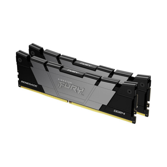 Память RAM Kingston KF432C16RB2K2/16 DDR4 16 Гб CL16