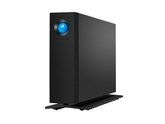 LaCie d2 Professional 4TB USB 3.1 Hard Drive External Desktop STHA4000800 Black